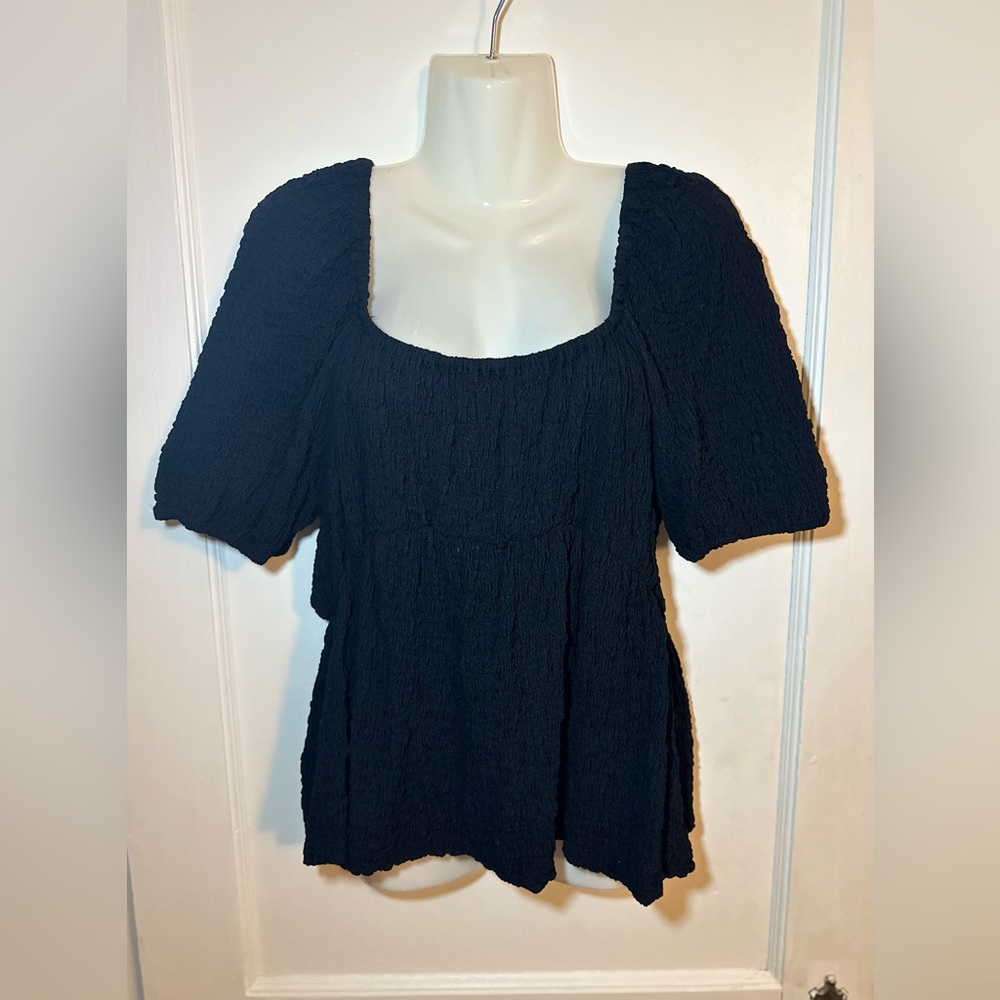 Black Gia Top